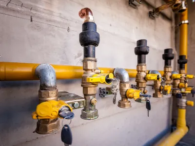 gas pipelines