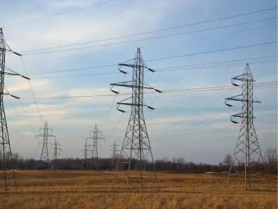 Midwest transmission lines