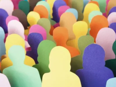 group of individuals