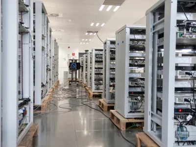 data center