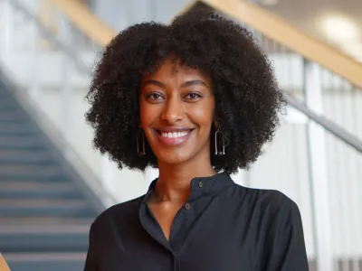 photo of Outreach Intern Mettie Lee