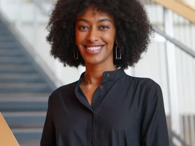 photo of Outreach Intern Mettie Lee