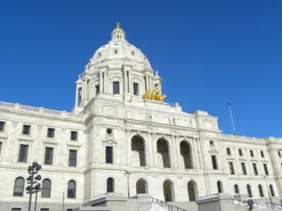 Minnesota Capitol