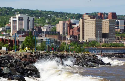 Downtown Duluth, MN