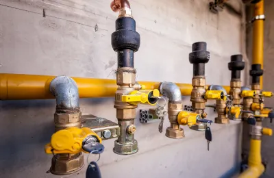 gas pipelines