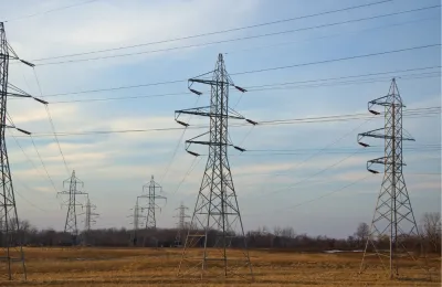 Midwest transmission lines