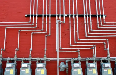 gas meters