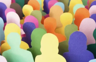 group of individuals