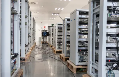 data center