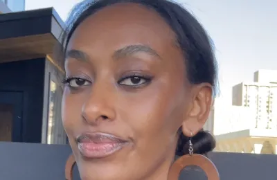 photo of Outreach Intern Metadel Lee