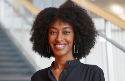 photo of Outreach Intern Mettie Lee