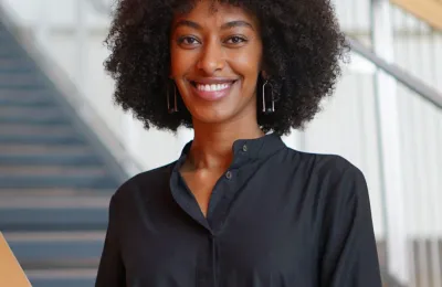 photo of Outreach Intern Mettie Lee