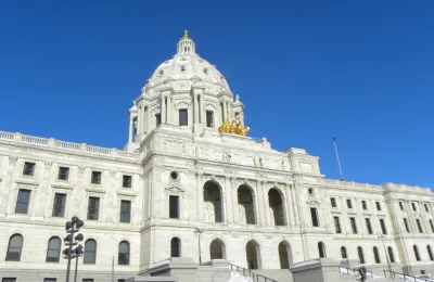 Minnesota Capitol