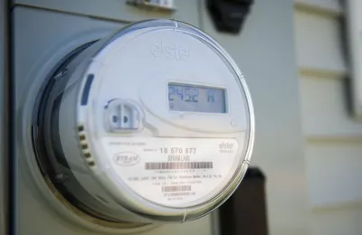 utility meter