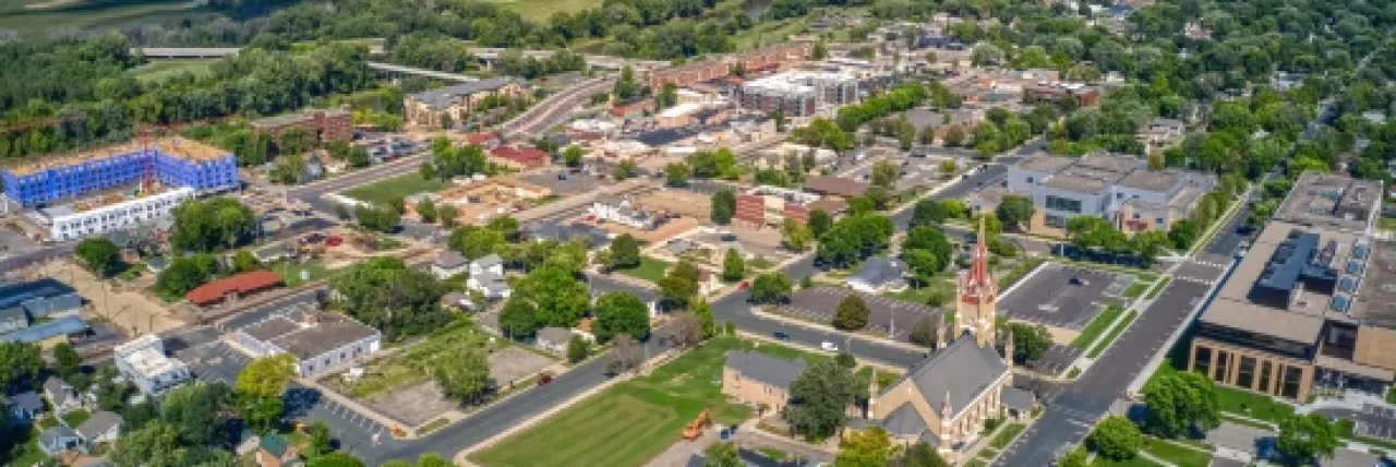 city in Xcel gas territory