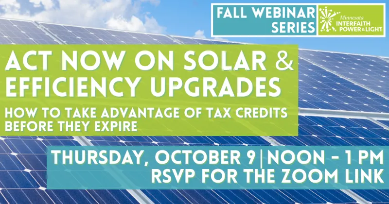 webinar promo