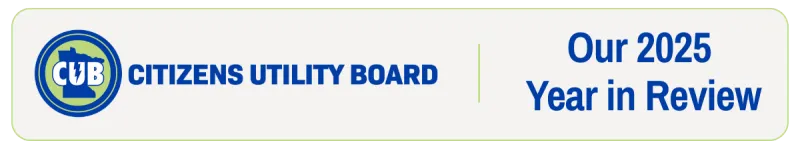 2025 Year in Review CUB