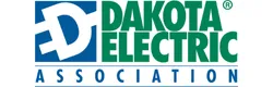 Dakota Electric logo