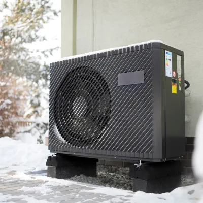 Air Source Heat Pump