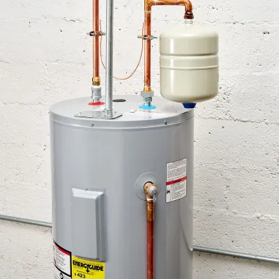 Electric Resistance Water Heater