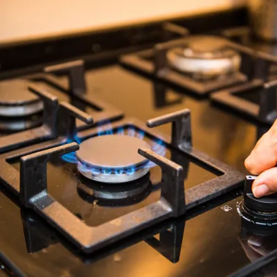 Gas Stove