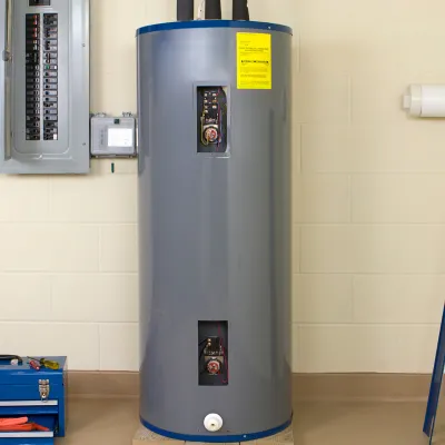 Heat Pump Water Heater