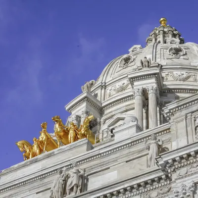 Minnesota state capitol