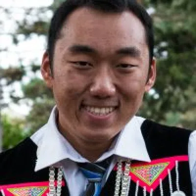 a photo of Board Member Akia Vang