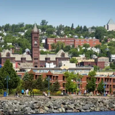 Duluth downtown
