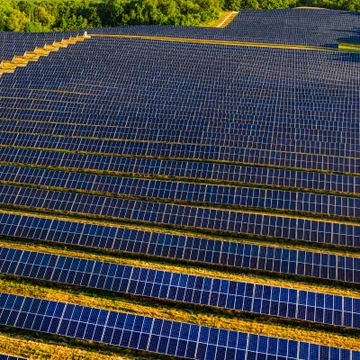 solar garden