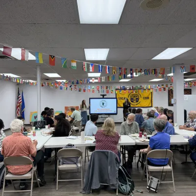 Clean Heat comment writing workshop