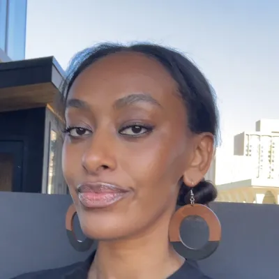 photo of Outreach Intern Metadel Lee