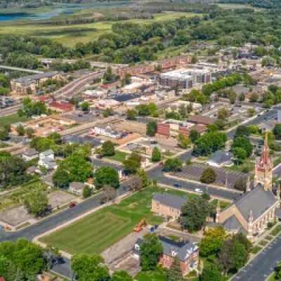 city in Xcel gas territory