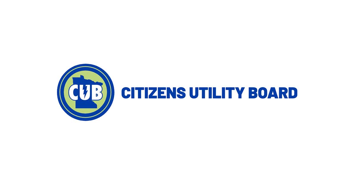 Citizens Utility Board logo